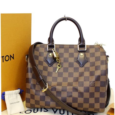 louis vuitton speedy 25 damier price|louis vuitton speedy 25 price.